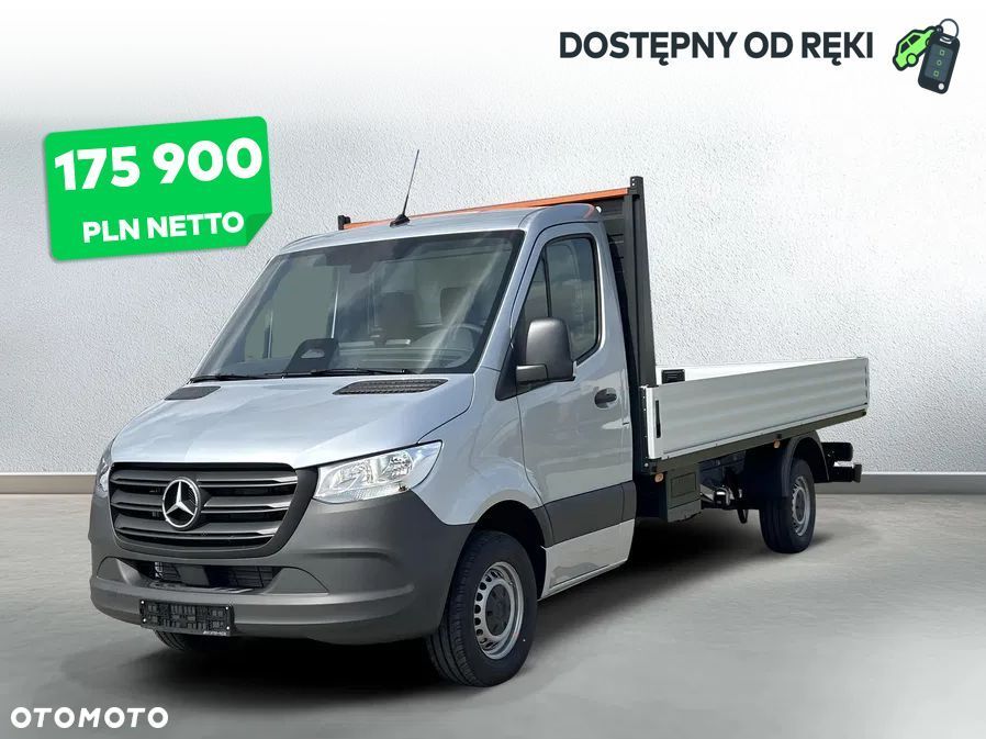 Mercedes-Benz Sprinter 317 CDI Long PRO - 2