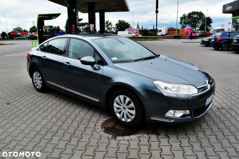 Citroën C5 HDi 135 Automatik Tendance - 12
