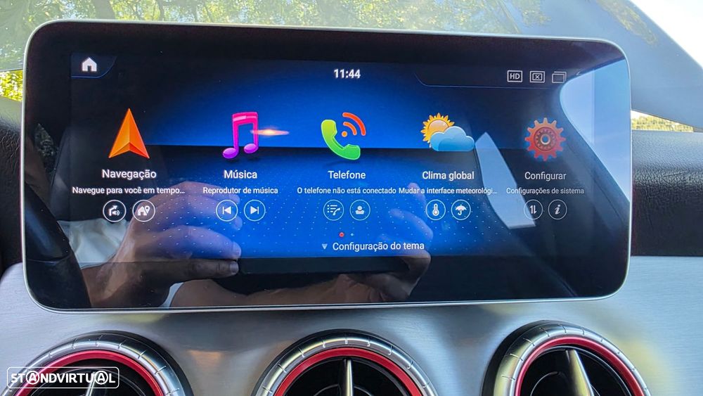 Mercedes-Benz CLA 200 CDI 7G-DCT AMG Line - 32