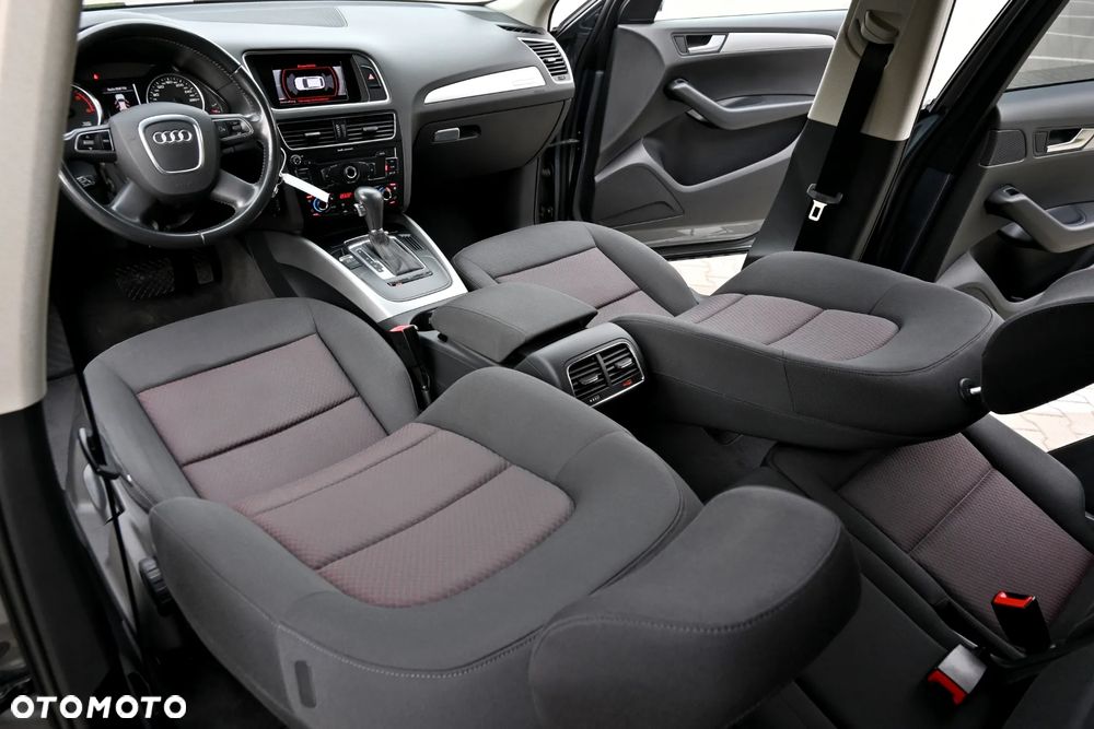 Audi Q5 2.0 TDI Quattro S tronic - 28