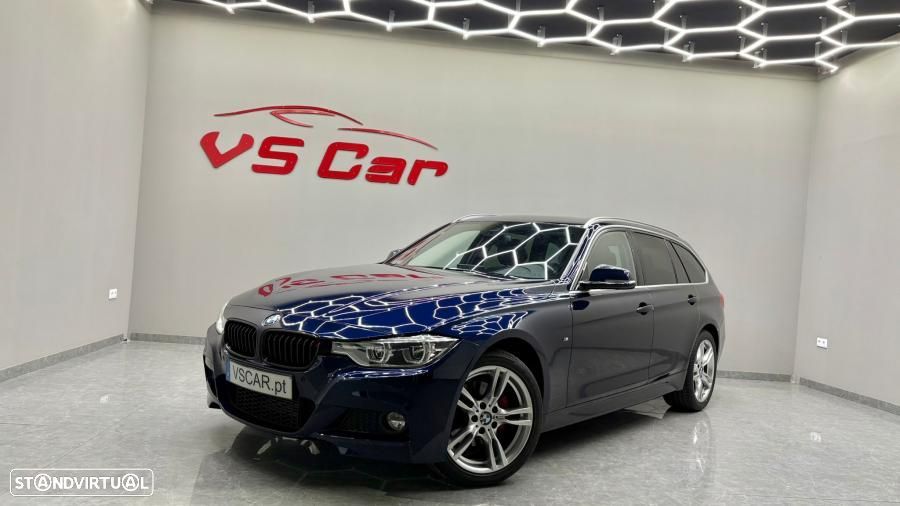 BMW 320 d xDrive Aut. M Sport - 10
