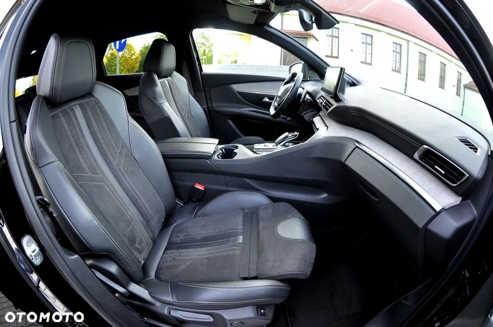 Peugeot 3008 1.2 PureTech GT S&S EAT8 - 24