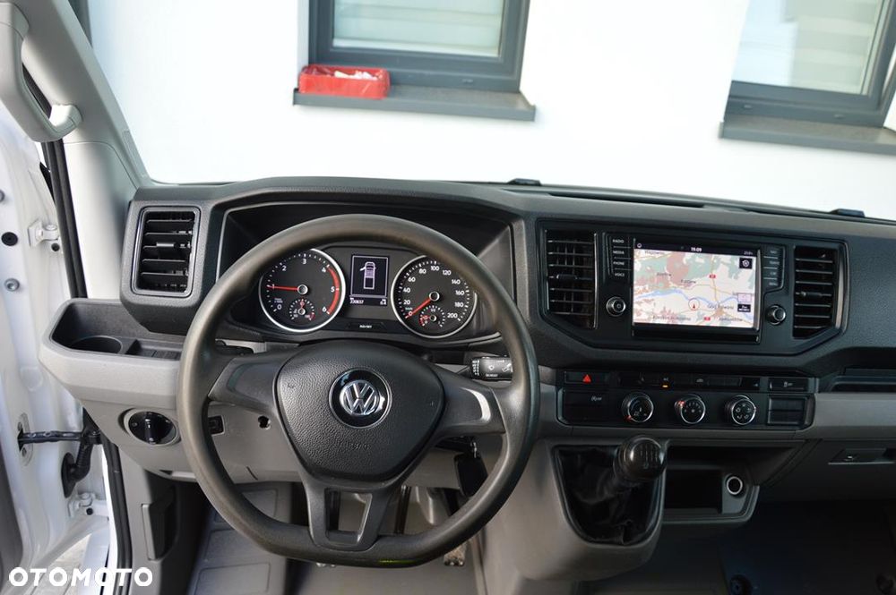 Volkswagen Crafter - 16