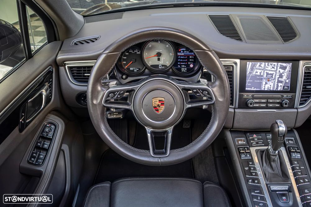 Porsche Macan S - 15