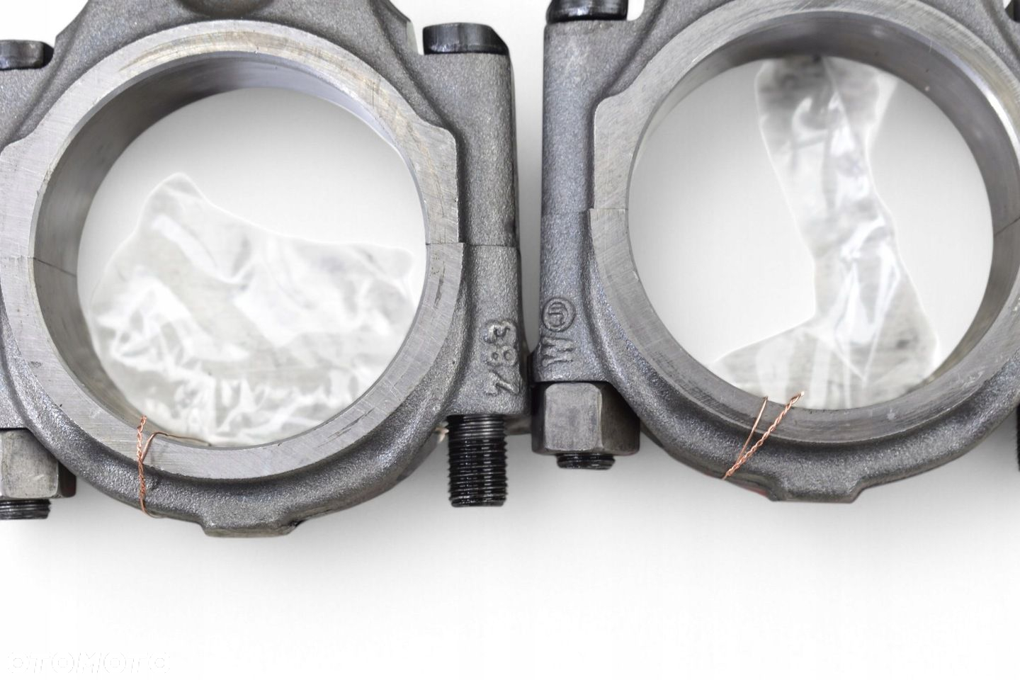 Tłok Korbowód VOLVO FORD PEUGEOT CITROEN 2.0d TDCI HDI D4204T RHR G6DA - 2