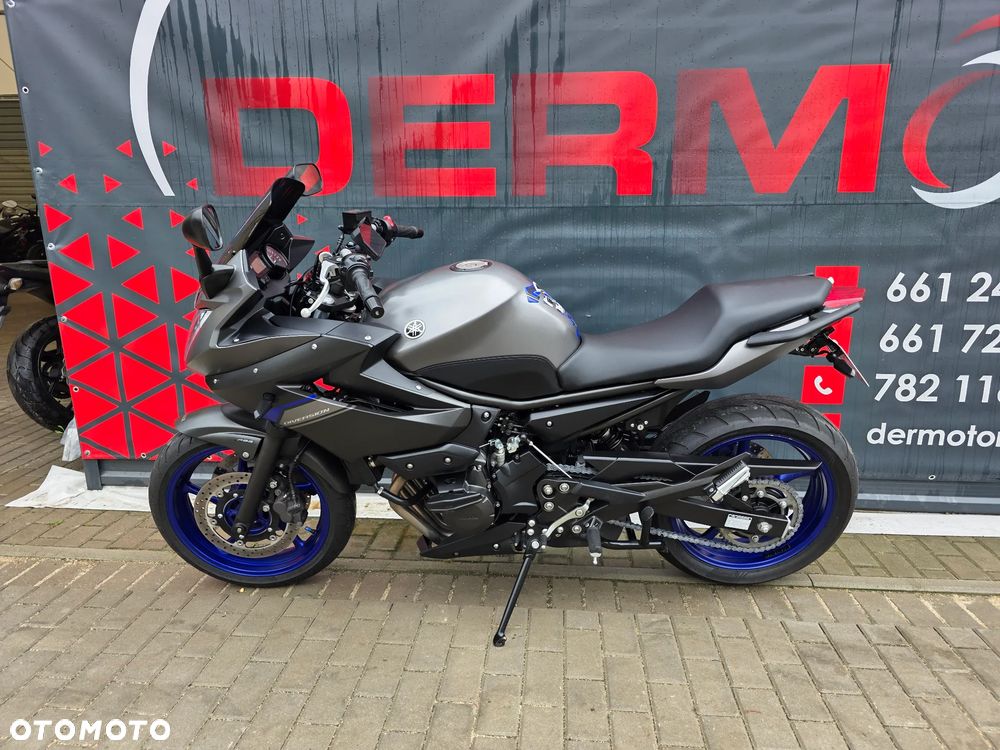 Yamaha XJ - 5