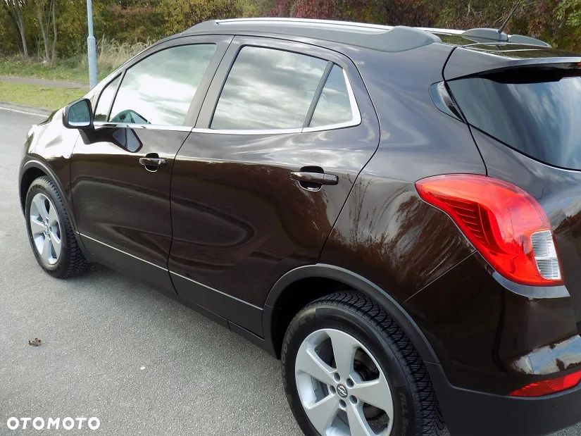 Opel Mokka X 1.4 ECOFLEX Start/Stop Active - 5