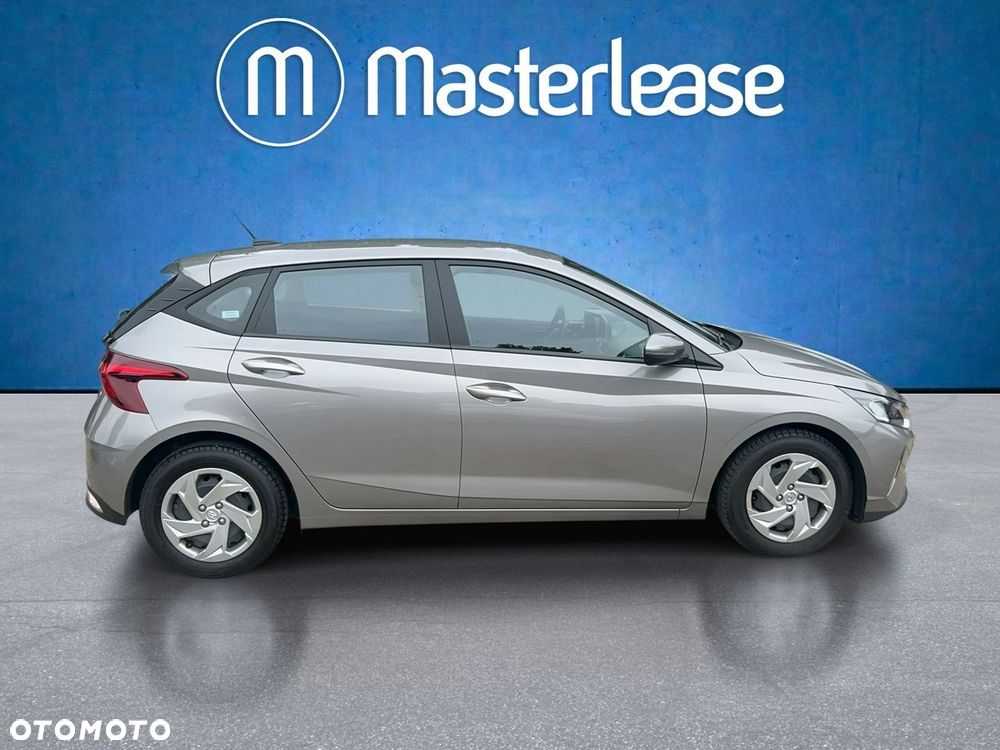 Hyundai i20 - 4