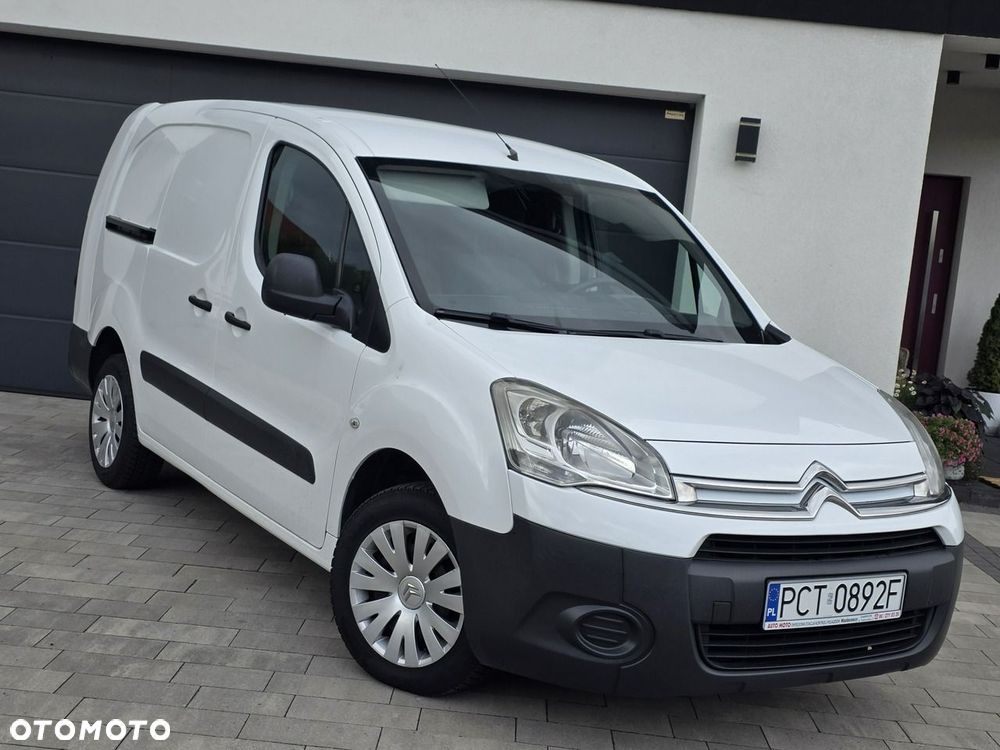 Citroën Berlingo - 12