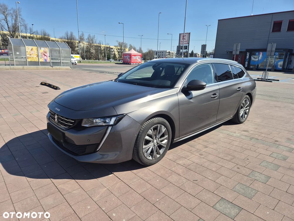 Peugeot 508 1.6 PureTech Allure Pack S&S EAT8 - 1