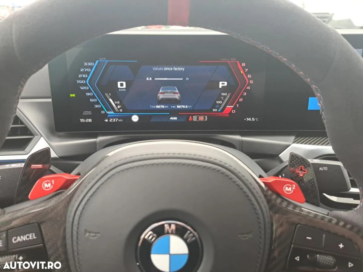 BMW M3 CS - 10