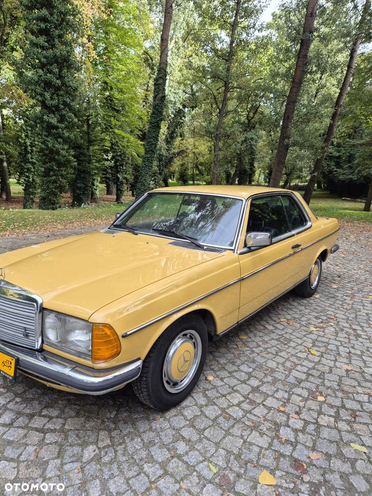Mercedes-Benz W123 - 2