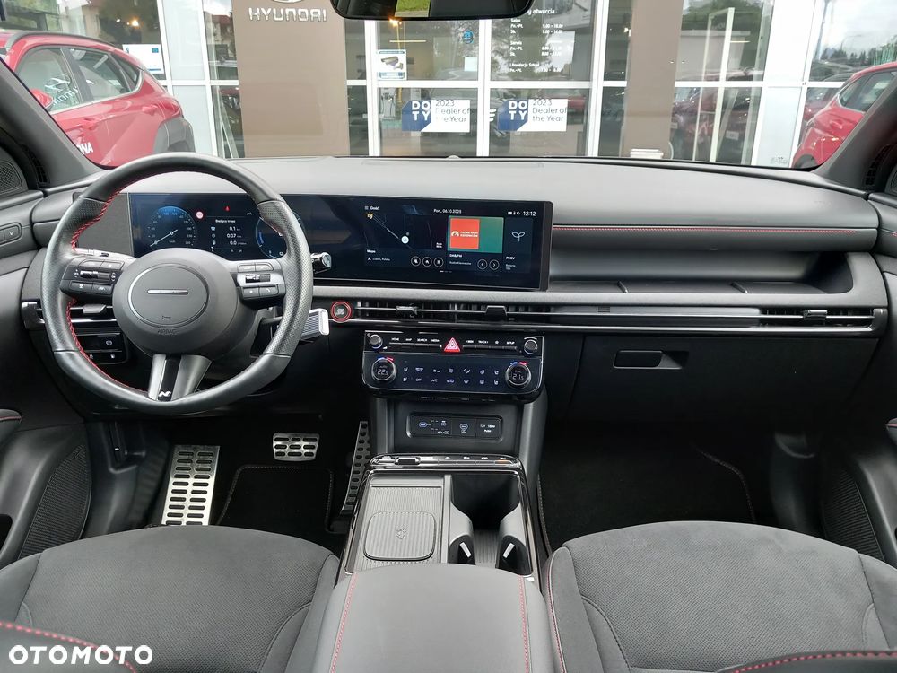 Hyundai Tucson 1.6 T-GDi PHEV N-Line 4WD - 10