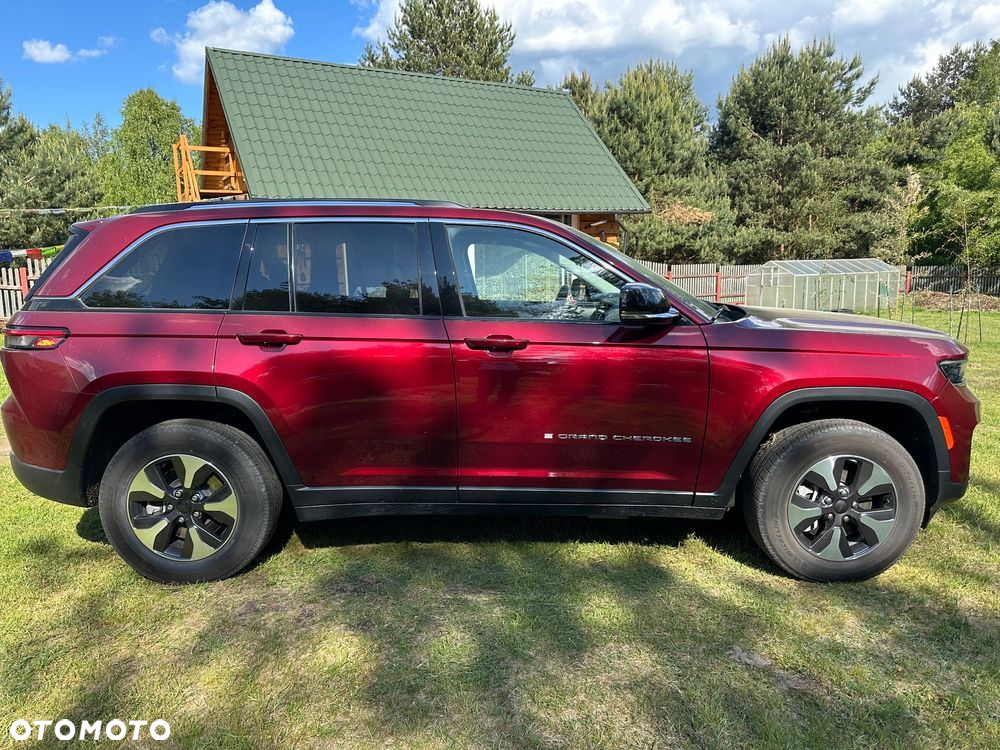 Jeep Grand Cherokee 2.0 4xe Plug-in Hybrid Automatik Limited - 3