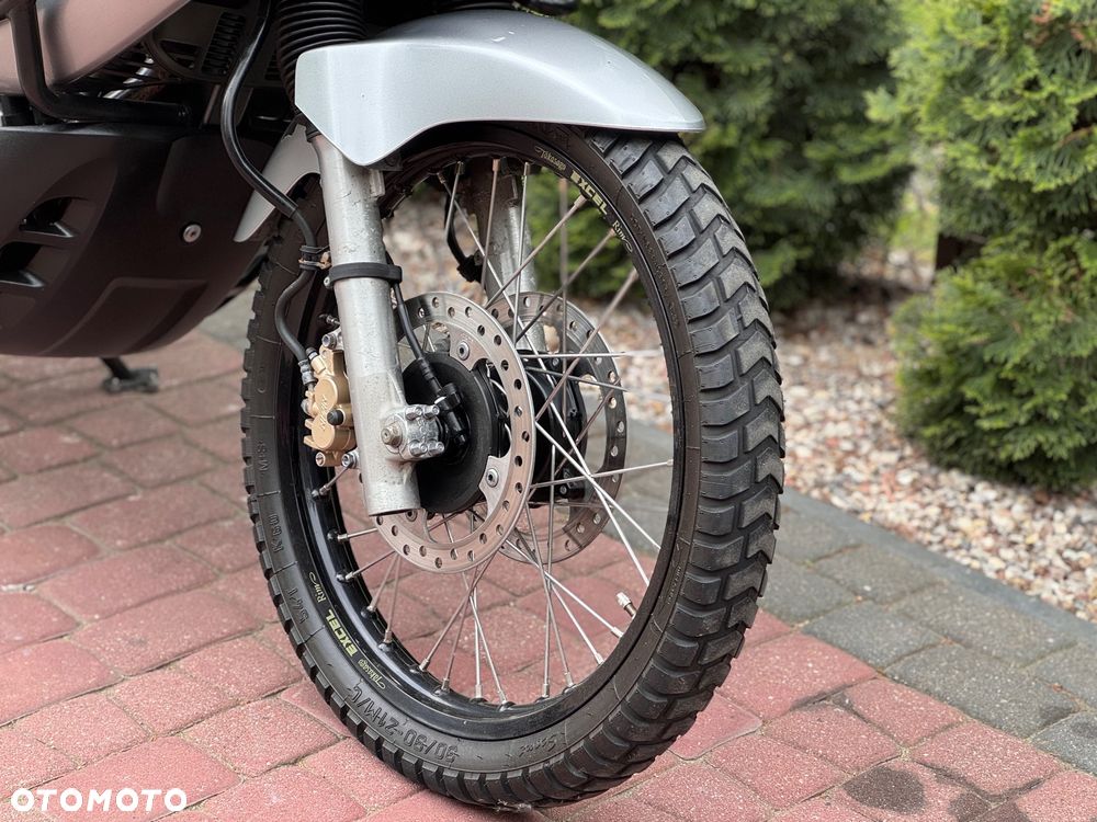 Honda XL - 22