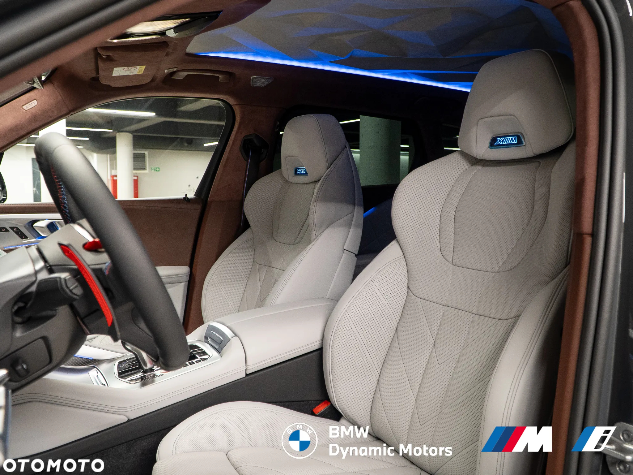 BMW XM 50e PHEV sport - 15