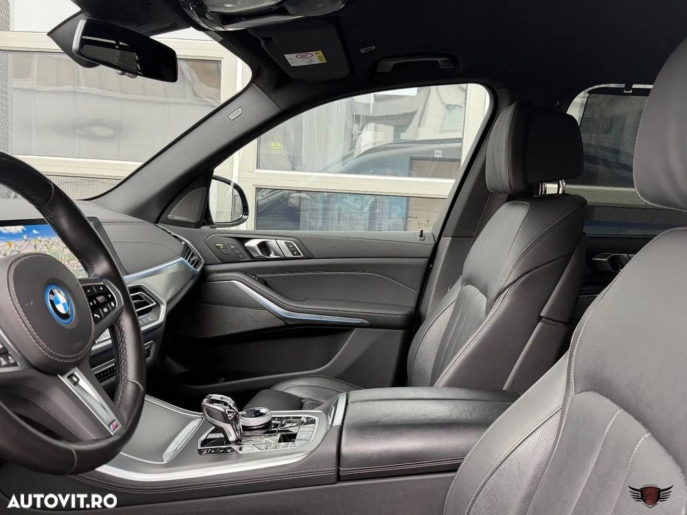 BMW X5 xDrive45e AT PHEV - 17