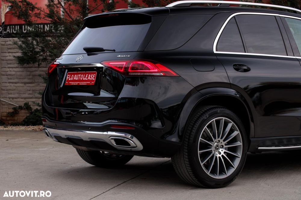 Mercedes-Benz GLE 350 d 4MATIC - 6
