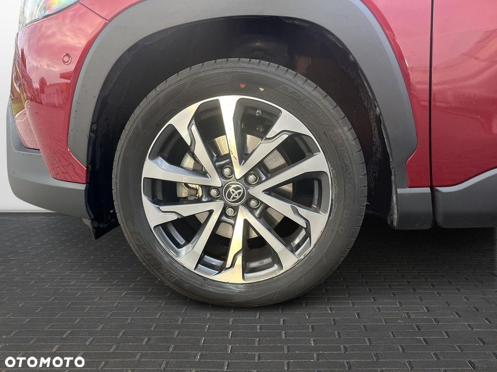 Toyota Corolla Cross 2.0 Hybrid Premiere Edition - 19