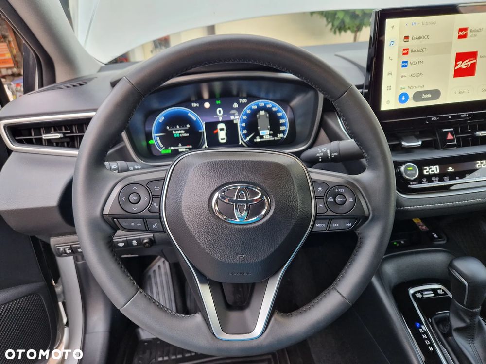 Toyota Corolla 1.8 Hybrid Style - 24