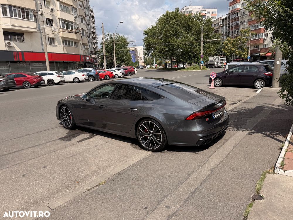 Audi S7 Sportback - 21