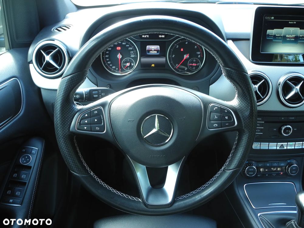 Mercedes-Benz Klasa B - 7