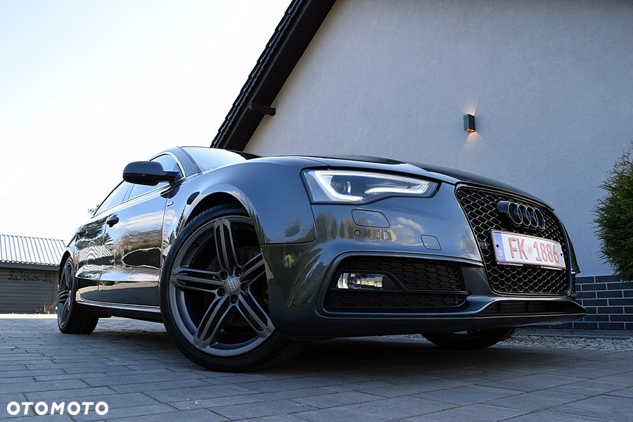 Audi A5 Sportback 3.0 TDI Quattro S tronic - 7