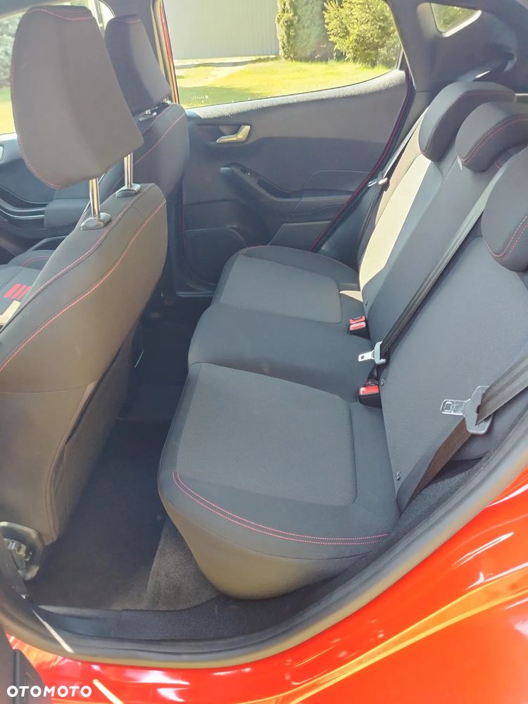 Ford Fiesta 1.0 EcoBoost mHEV ST-Line - 14