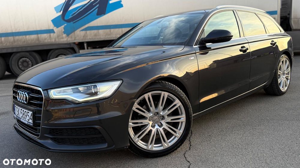 Audi A6 Avant - 11