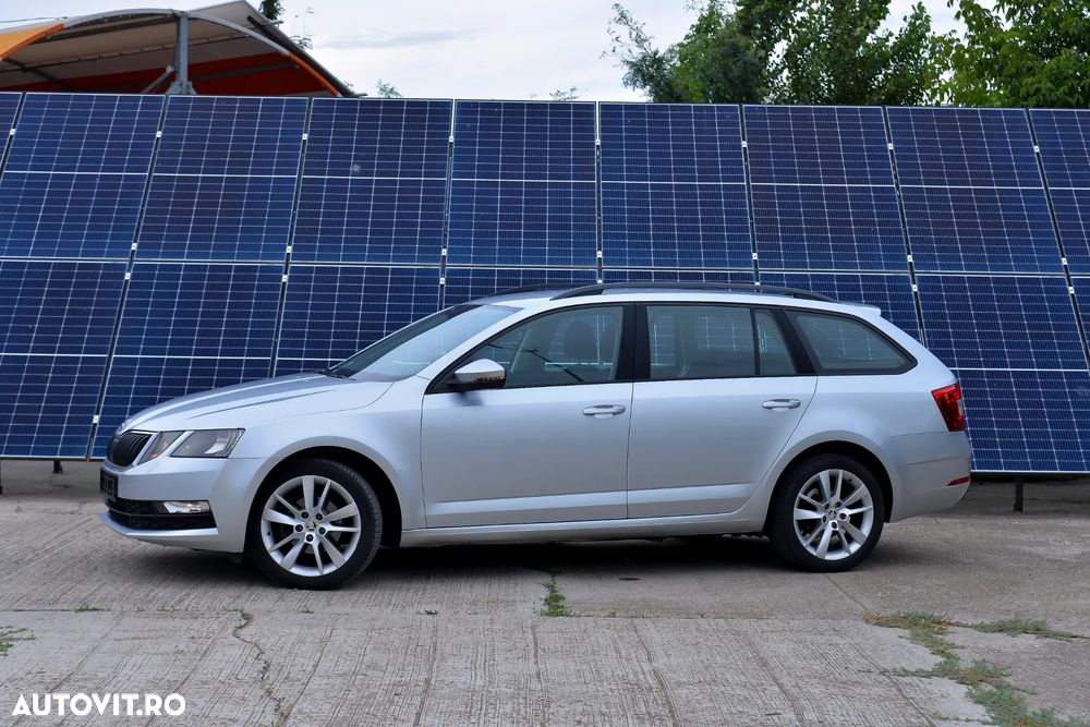 Skoda Octavia 1.6 TDI Active - 3