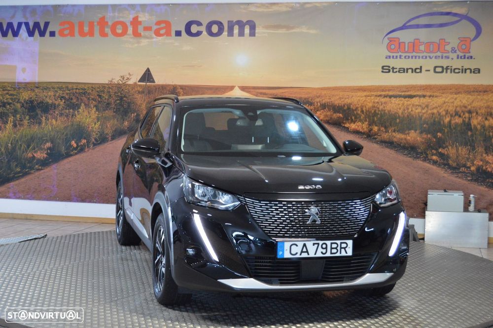 Peugeot 2008 1.5 BlueHDi Allure Pack - 8