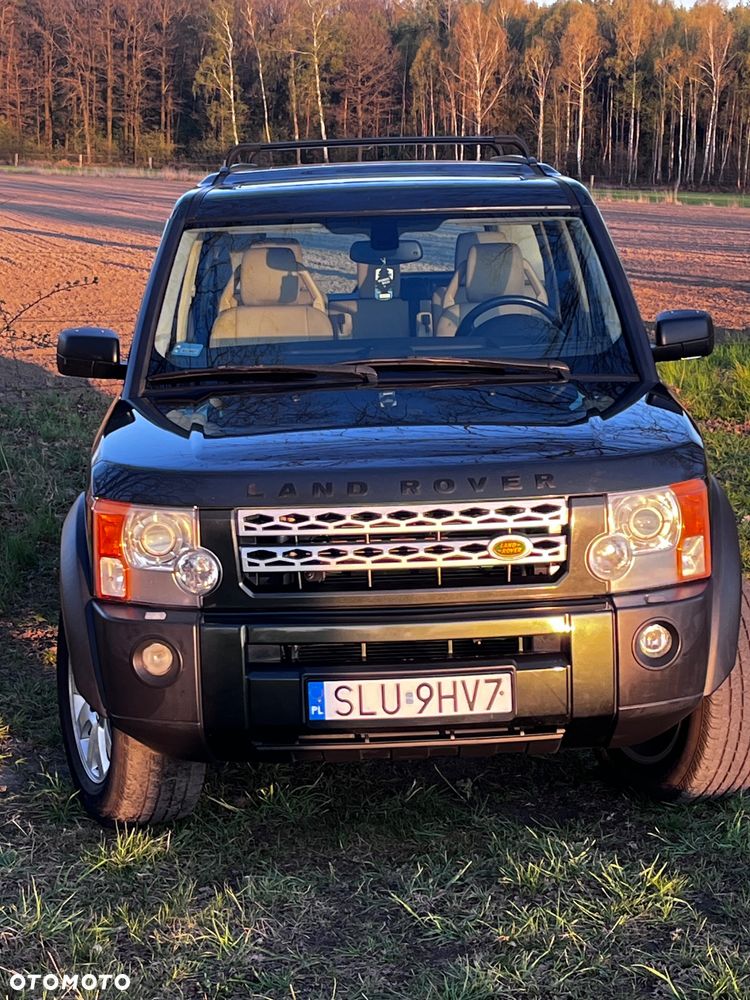 Land Rover Discovery 2005 photo 2