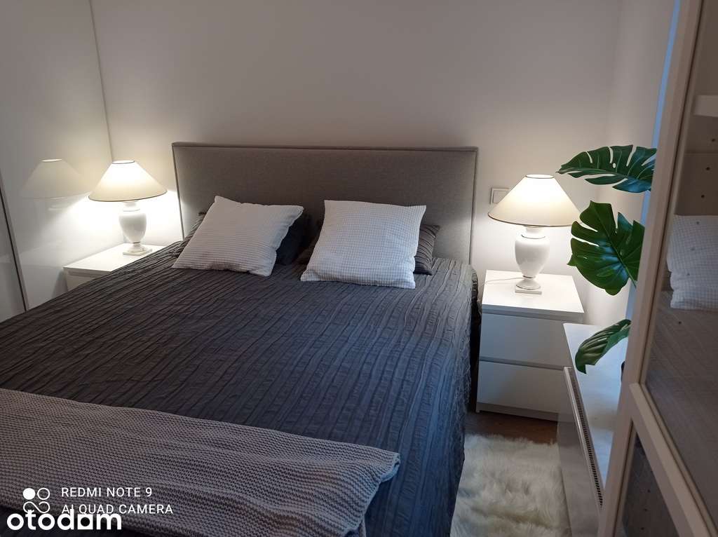 Śródmieście 2 pokojowy apartament al. Solidarności 60b za 3900 zł