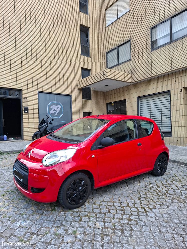 Citroën C1 1.0 Advance - 1
