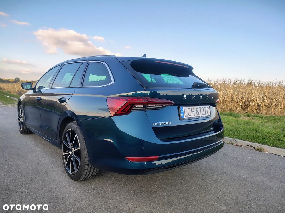 Skoda Octavia 1.5 TSI ACT Style - 9