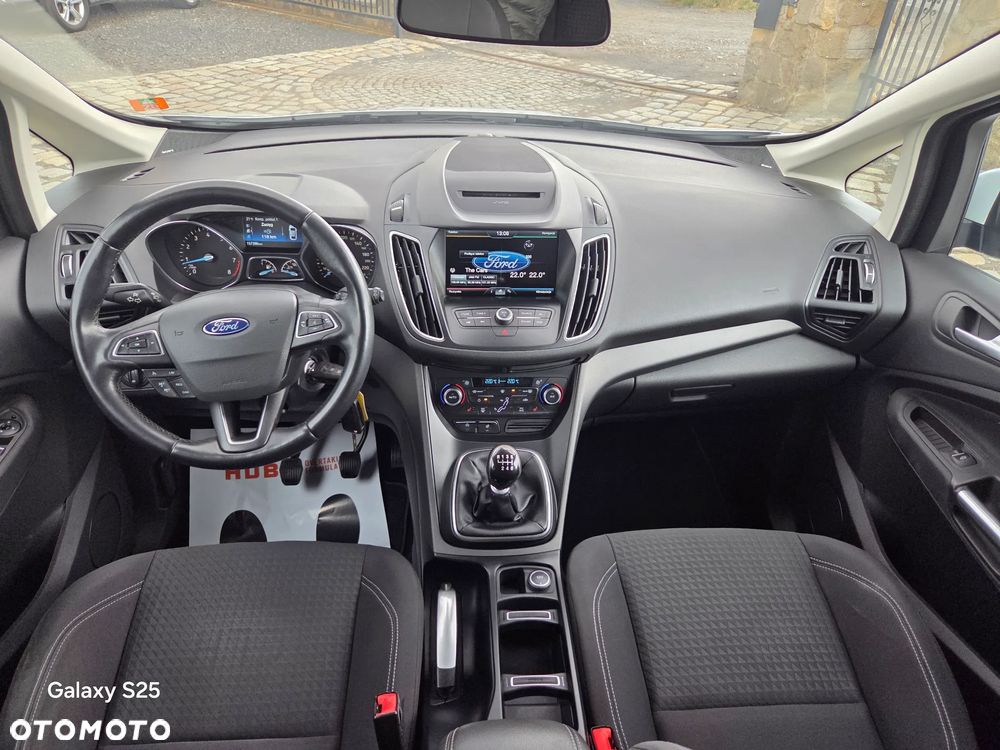 Ford C-MAX 1.0 EcoBoost Trend ASS - 5