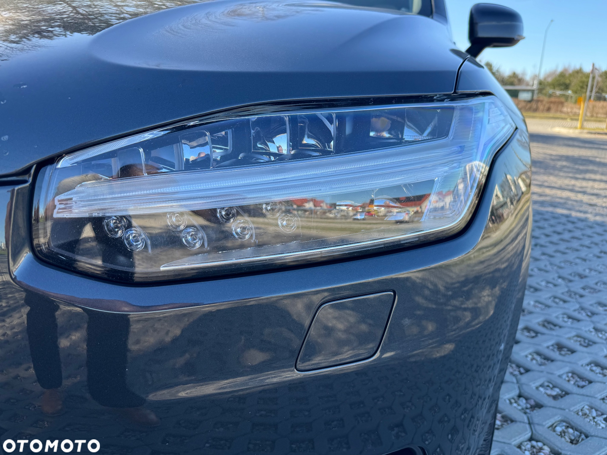 Volvo XC 90 B5 D AWD Geartronic Inscription - 3