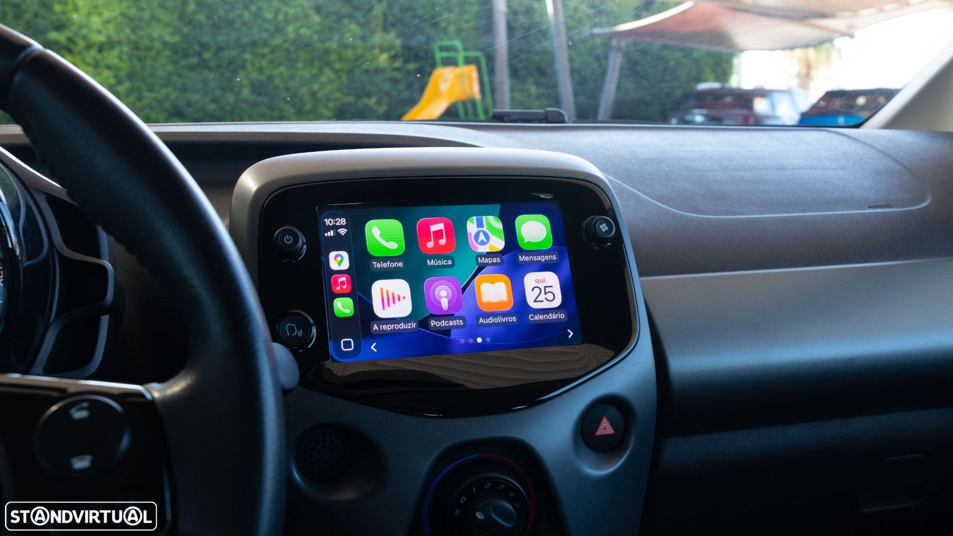 Toyota Aygo 1.0 X-Play+X-Touch - 6