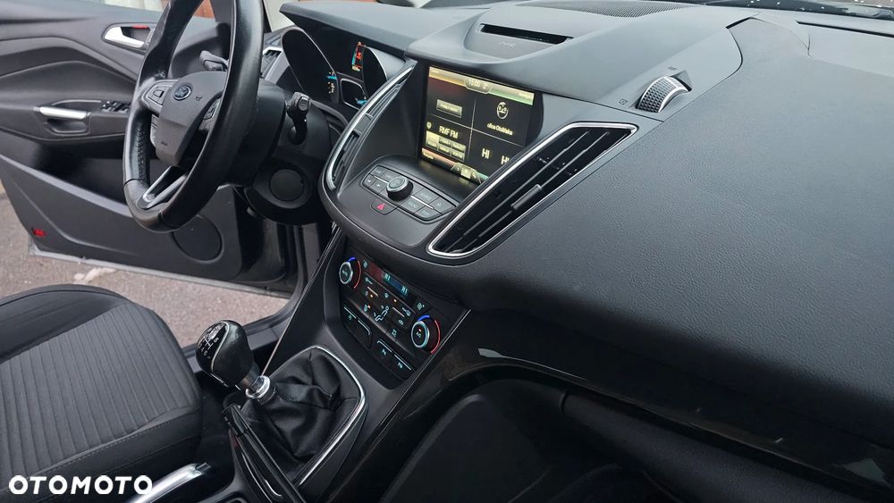 Ford Grand C-MAX 1.5 TDCi Start-Stopp-System Titanium - 19