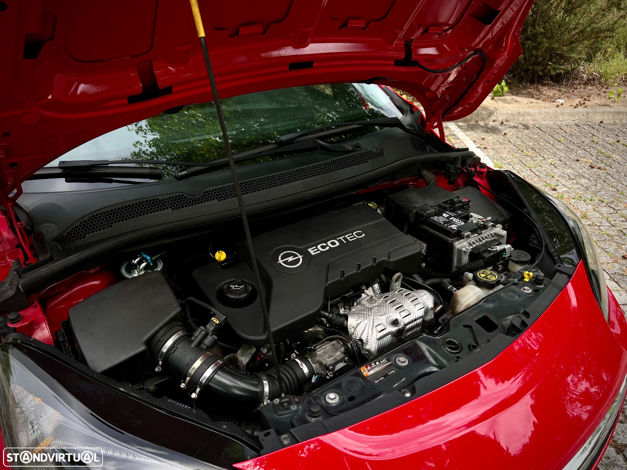 Opel Corsa 1.3 CDTi Color Edition - 13