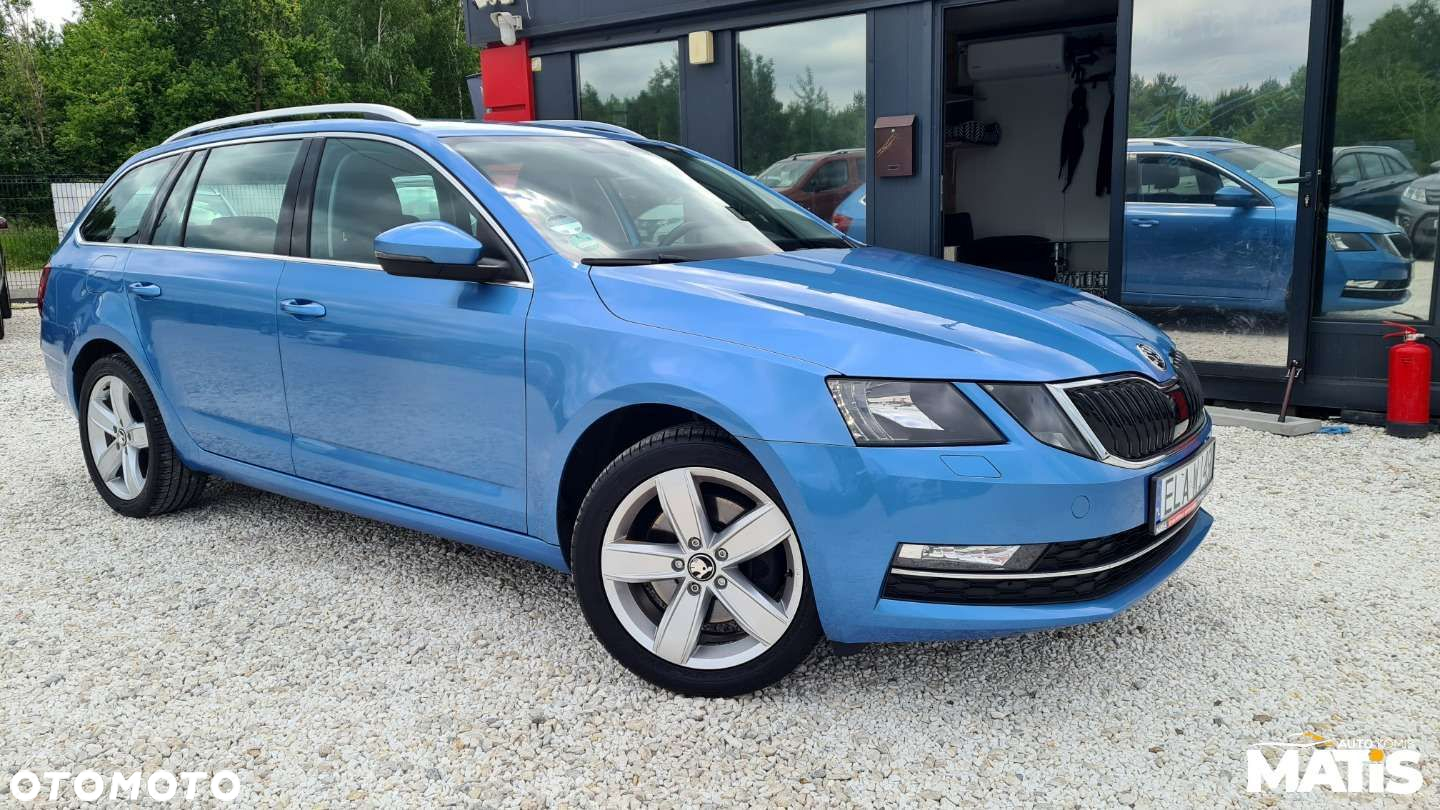 Skoda Octavia - 20