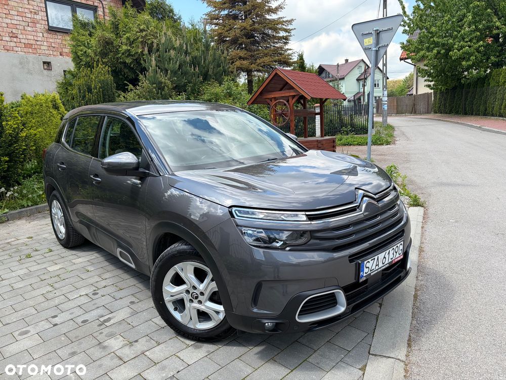 Citroën C5 Aircross - 1