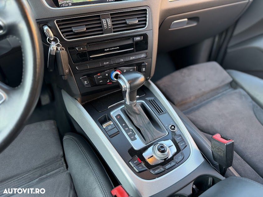 Audi Q5 2.0 TDI Quattro S tronic Sport - 8
