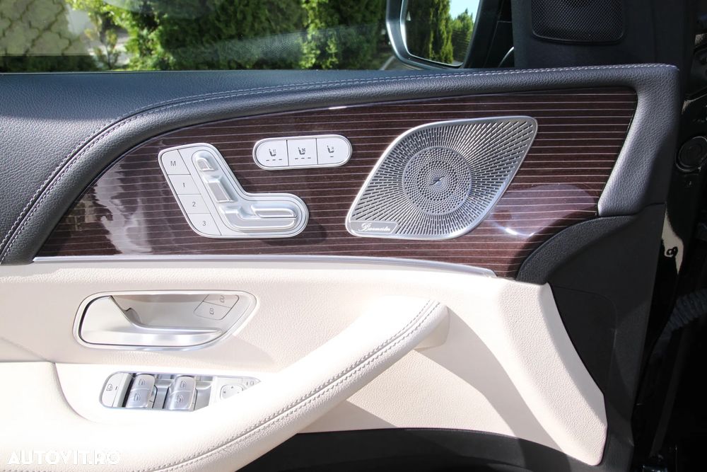 Mercedes-Benz GLE - 17