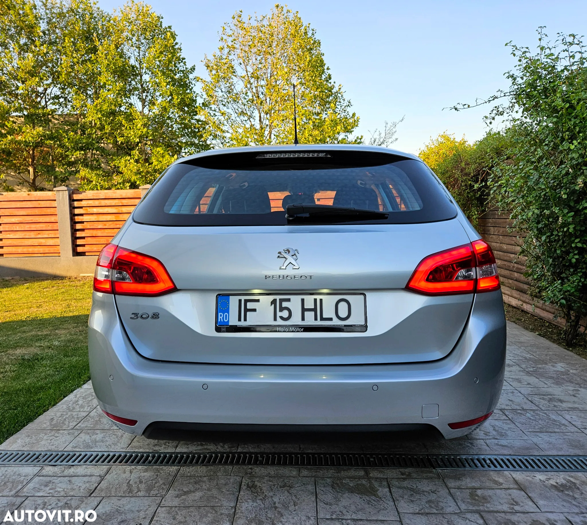 Peugeot 308 SW 1.6 BlueHDi FAP STT Active Aut. - 6