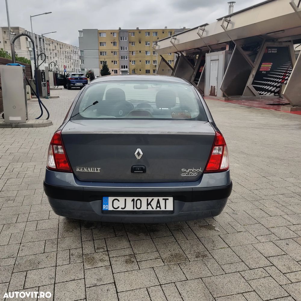 Renault Symbol Clio 1.5dCi - 5