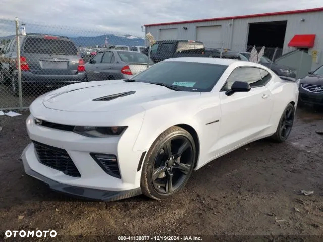 Chevrolet Camaro Coupe 6.2 V8 - 2