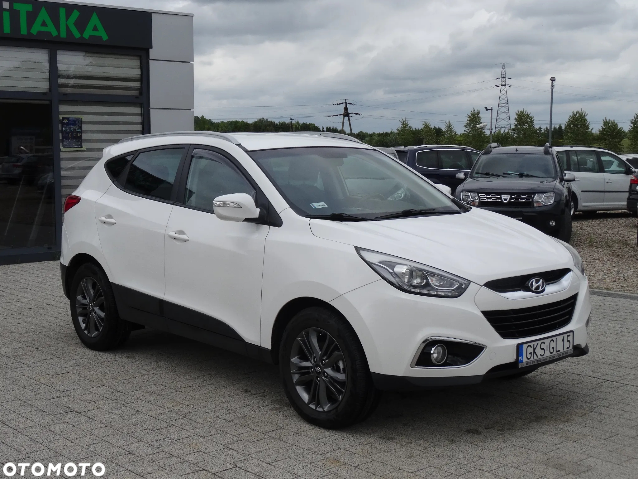 Hyundai ix35 2.0 CRDi Comfort 2WD - 2
