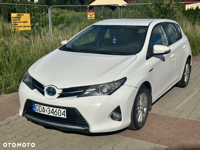 Toyota Auris - 1