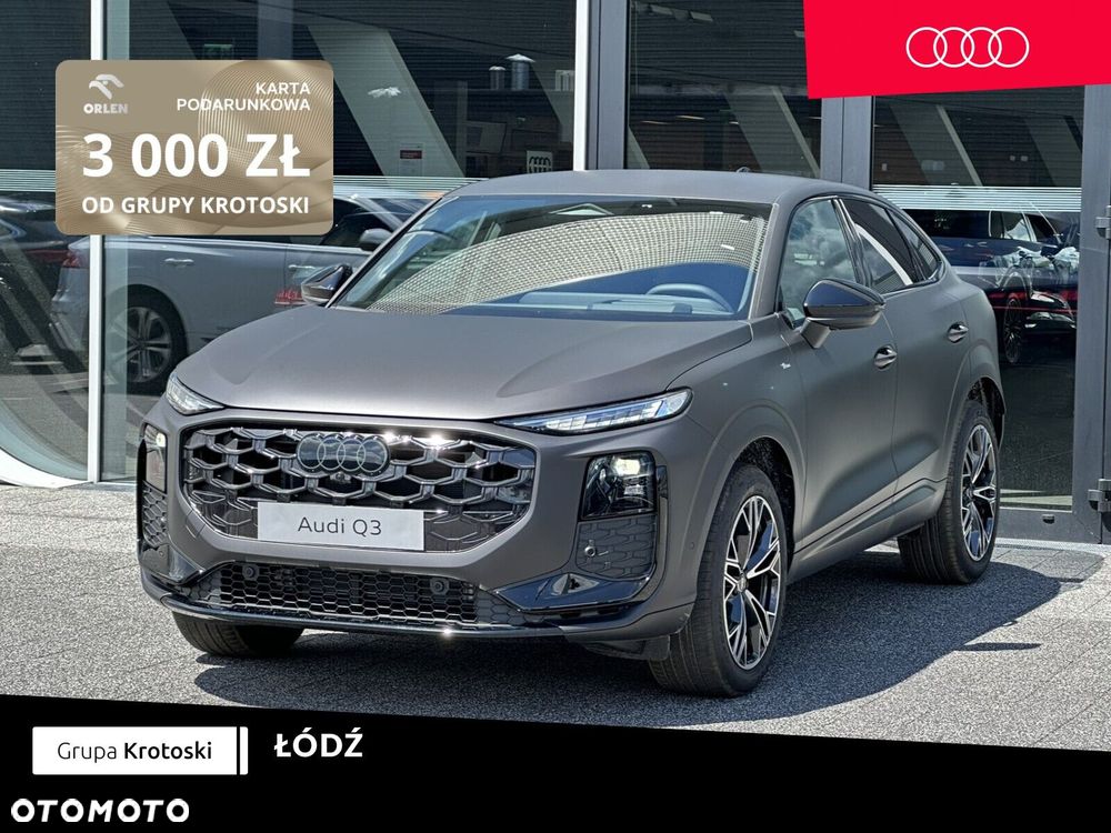 Audi Q3 Sportback - 2